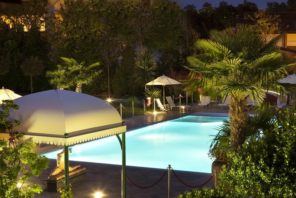 Vip'S Motel Luxury Accommodation & Spa Lonato del Garda Exterior foto