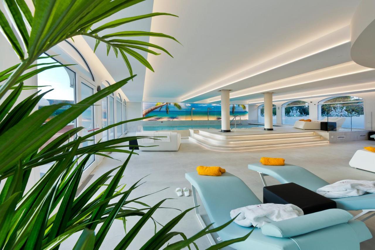 Vip'S Motel Luxury Accommodation & Spa Lonato del Garda Exterior foto