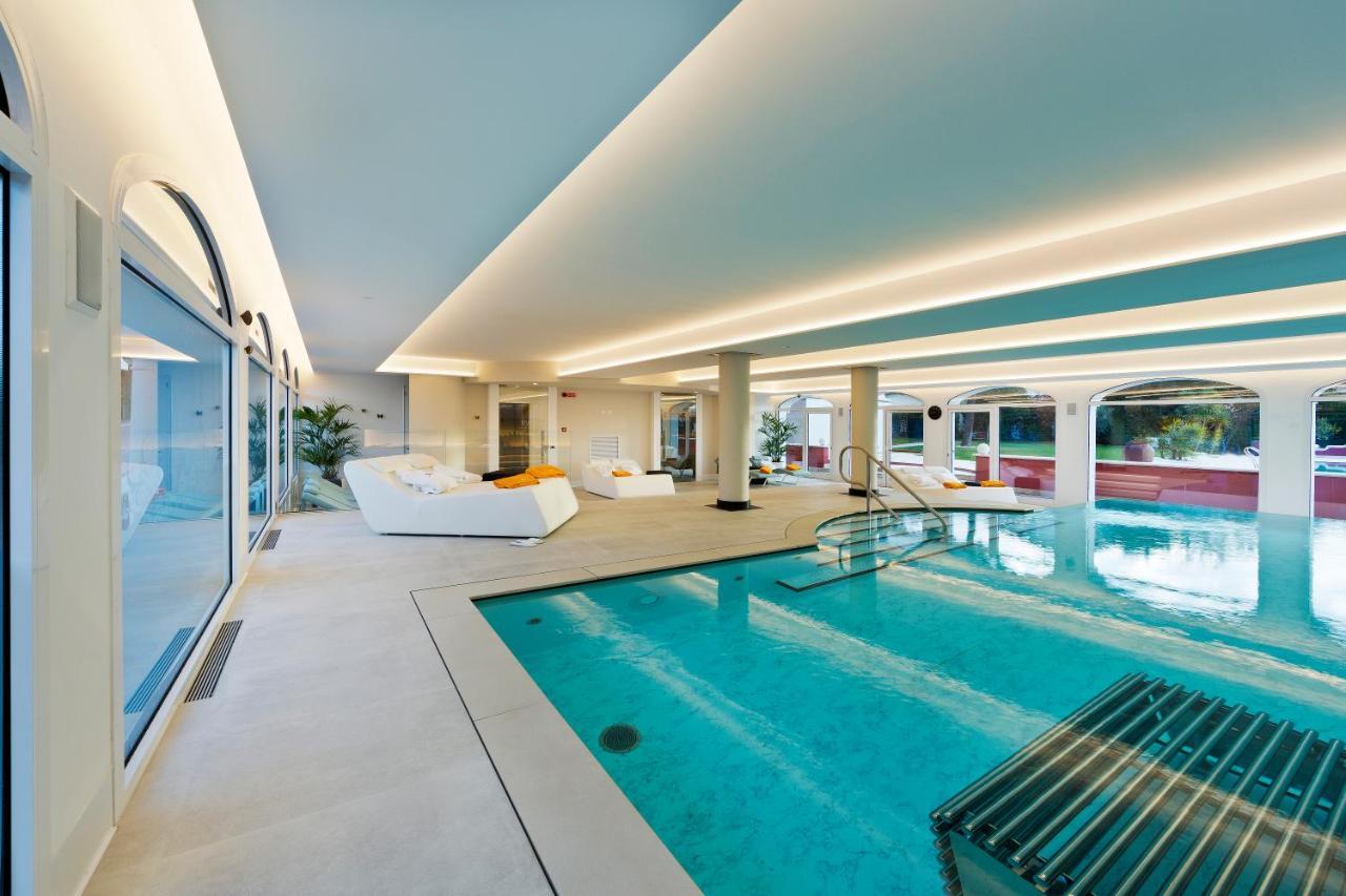 Vip'S Motel Luxury Accommodation & Spa Lonato del Garda Exterior foto