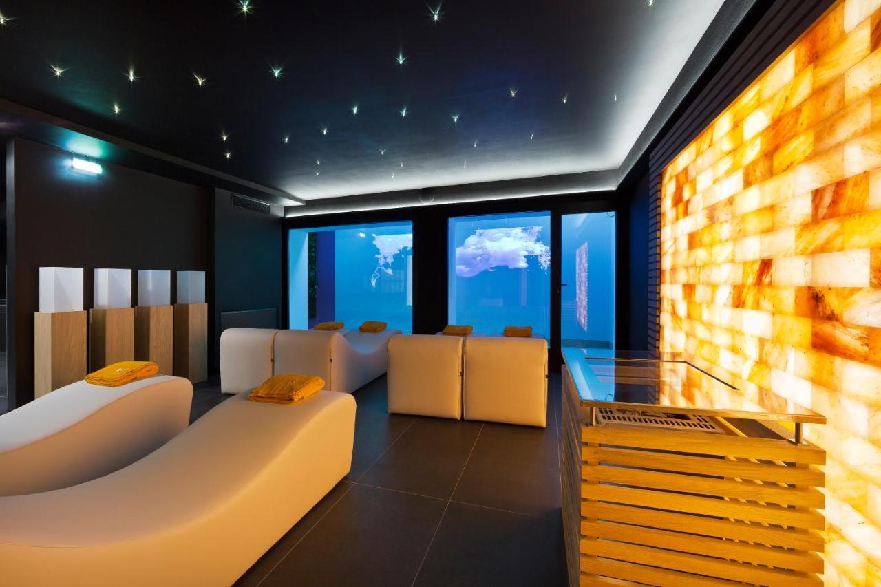 Vip'S Motel Luxury Accommodation & Spa Lonato del Garda Exterior foto
