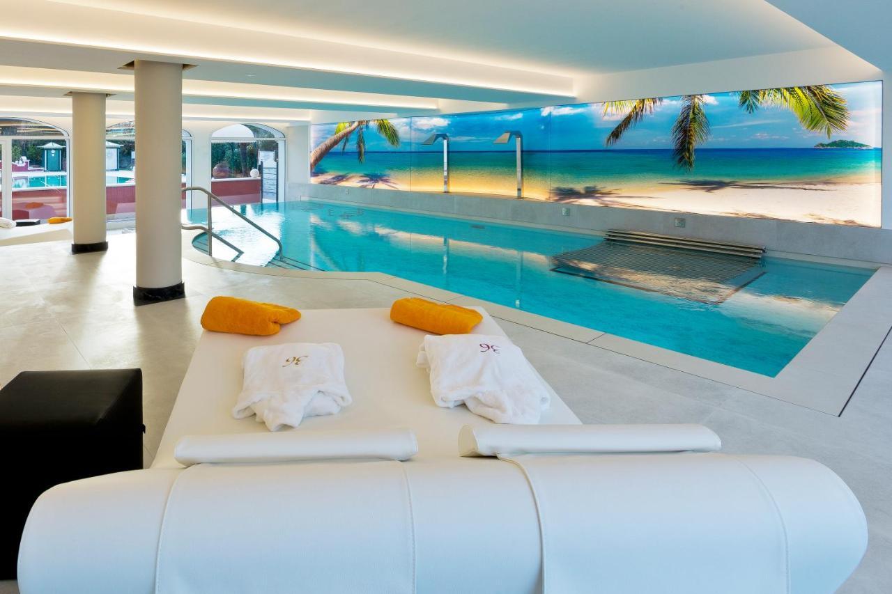 Vip'S Motel Luxury Accommodation & Spa Lonato del Garda Exterior foto
