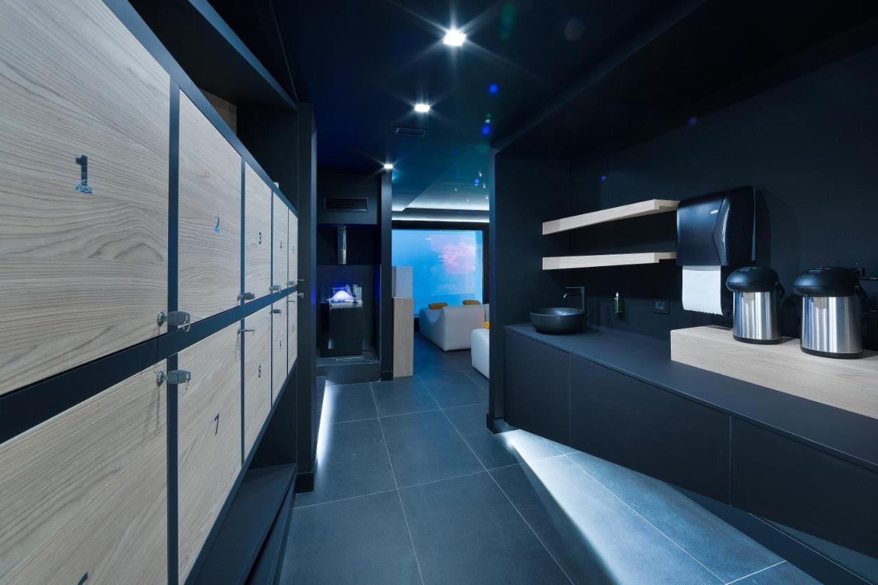 Vip'S Motel Luxury Accommodation & Spa Lonato del Garda Exterior foto