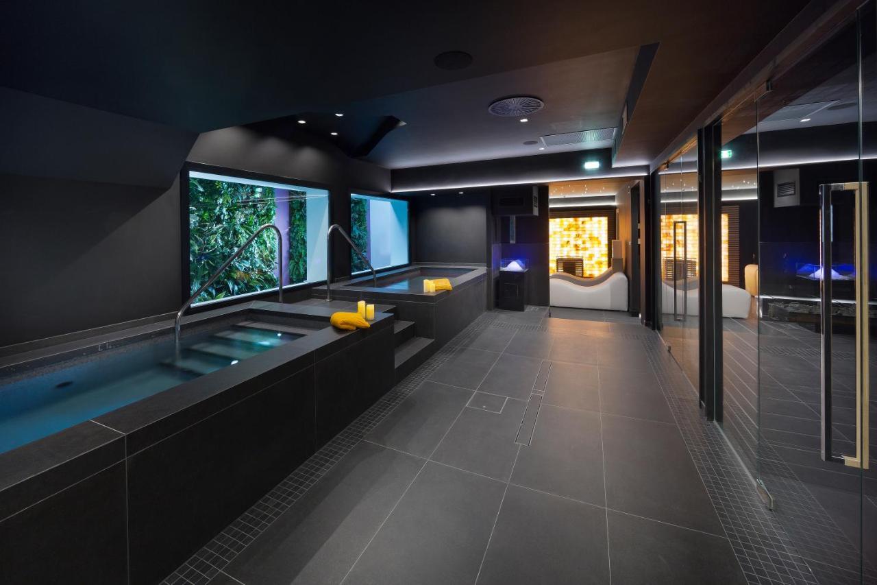 Vip'S Motel Luxury Accommodation & Spa Lonato del Garda Exterior foto