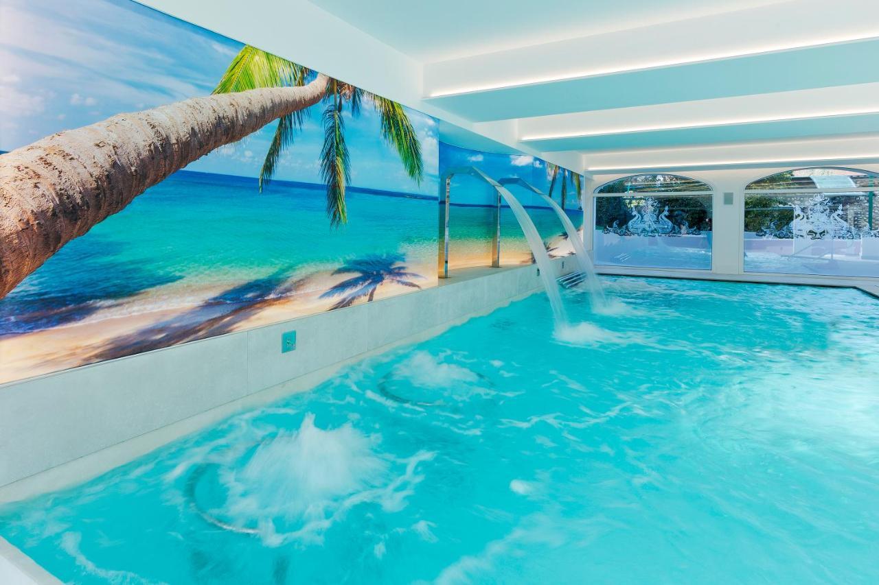 Vip'S Motel Luxury Accommodation & Spa Lonato del Garda Exterior foto