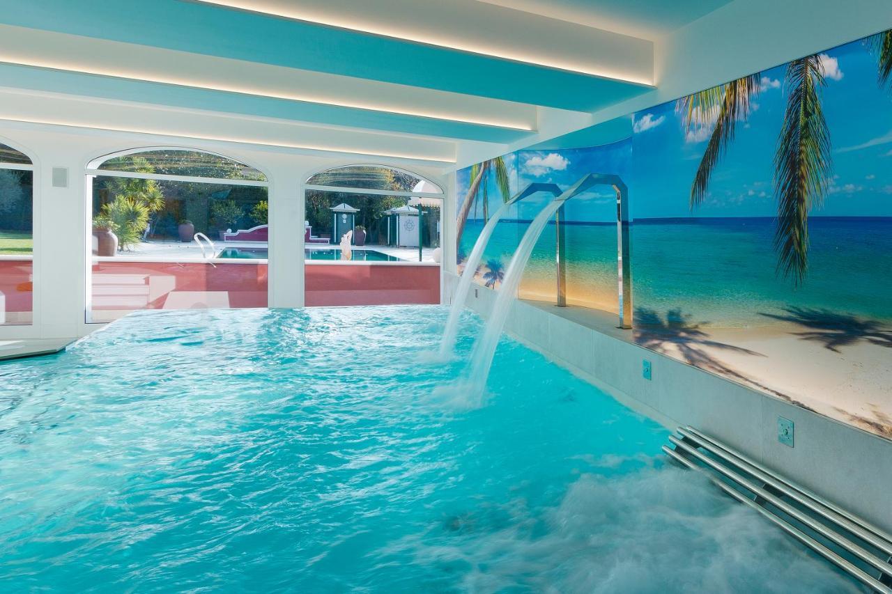 Vip'S Motel Luxury Accommodation & Spa Lonato del Garda Exterior foto