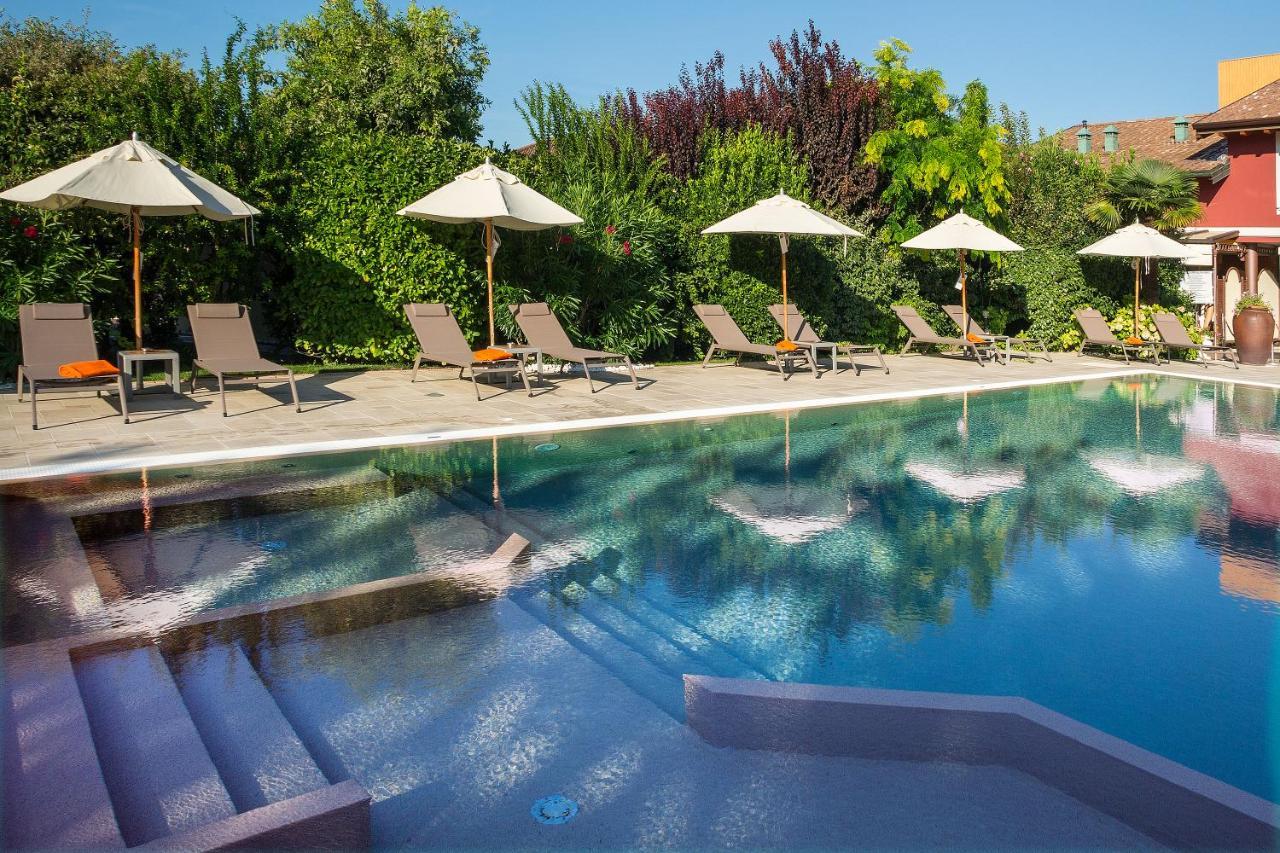 Vip'S Motel Luxury Accommodation & Spa Lonato del Garda Exterior foto