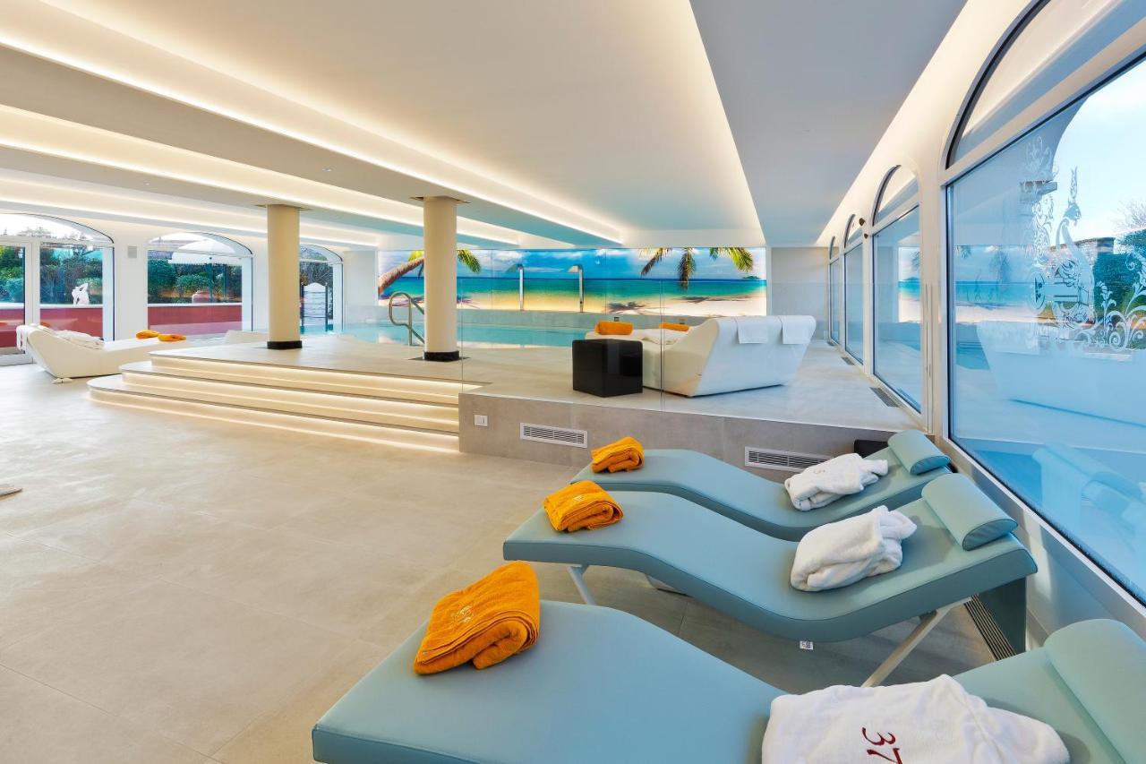 Vip'S Motel Luxury Accommodation & Spa Lonato del Garda Exterior foto