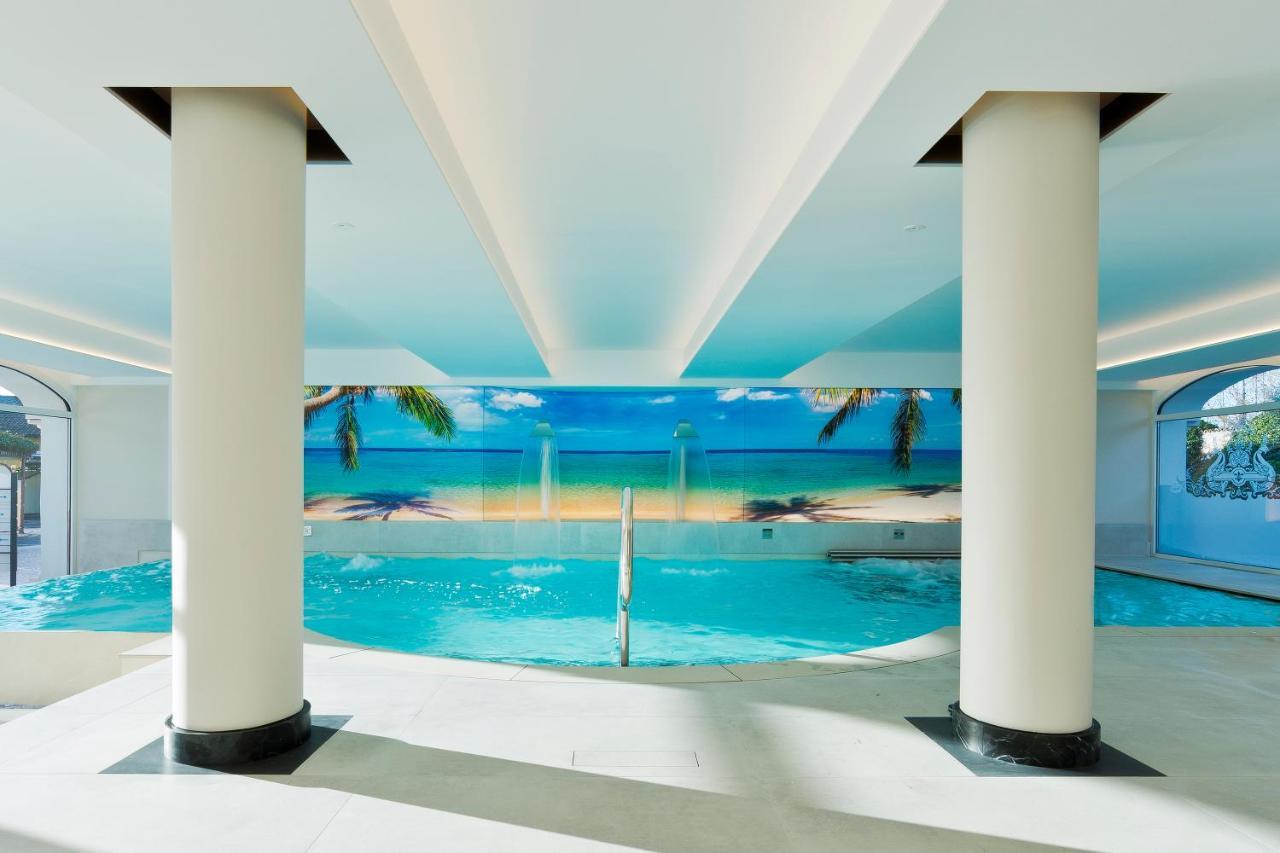 Vip'S Motel Luxury Accommodation & Spa Lonato del Garda Exterior foto
