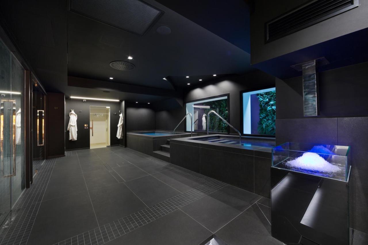 Vip'S Motel Luxury Accommodation & Spa Lonato del Garda Exterior foto