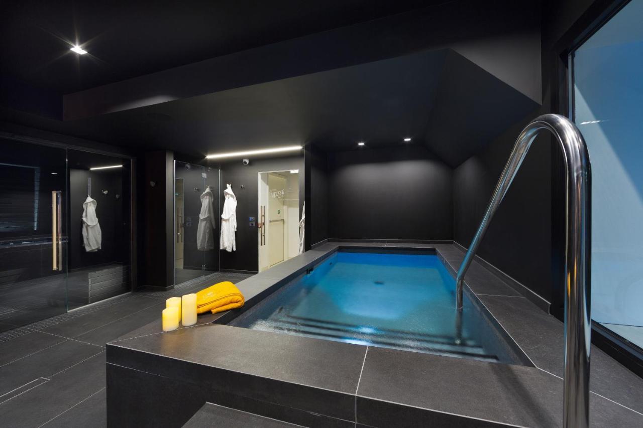 Vip'S Motel Luxury Accommodation & Spa Lonato del Garda Exterior foto