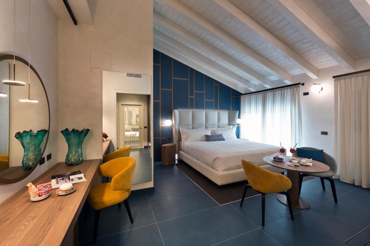 Vip'S Motel Luxury Accommodation & Spa Lonato del Garda Exterior foto