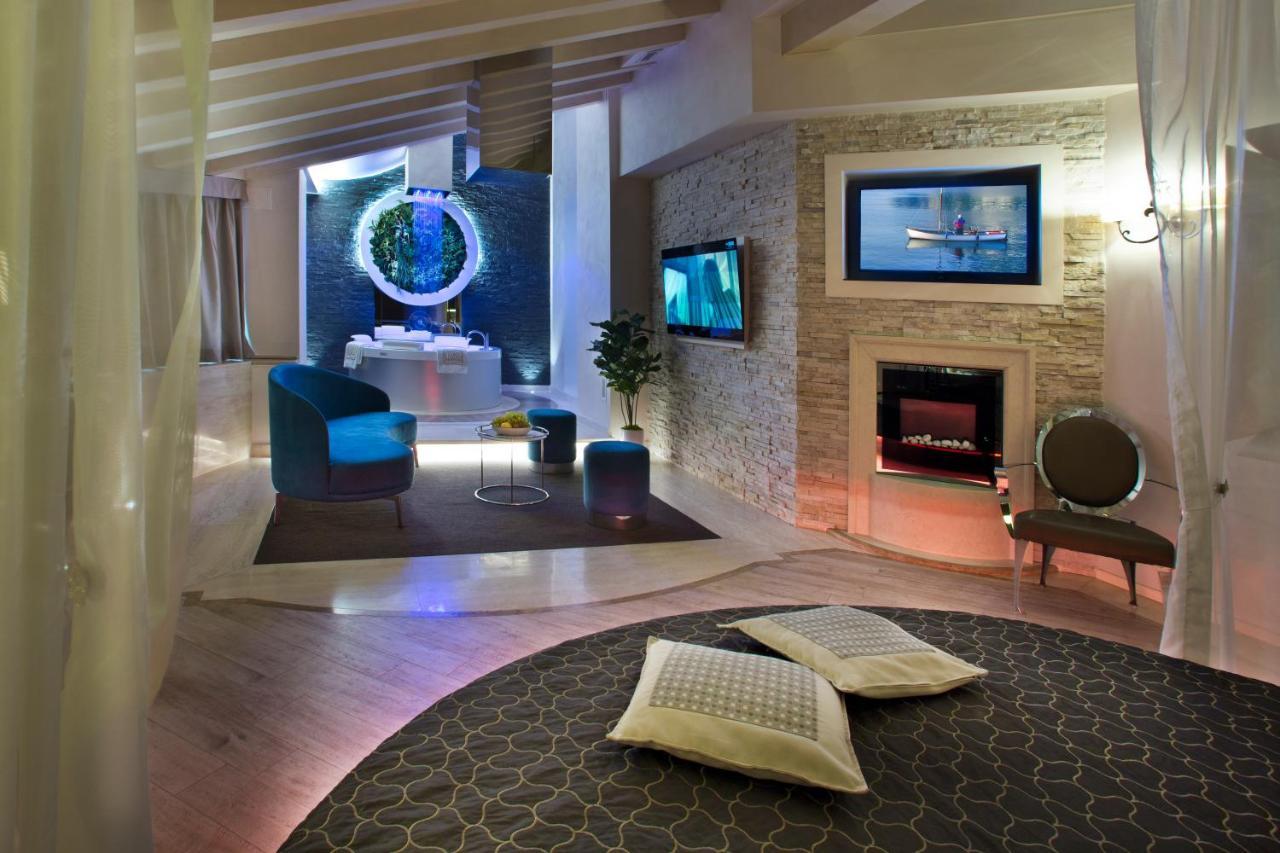 Vip'S Motel Luxury Accommodation & Spa Lonato del Garda Exterior foto