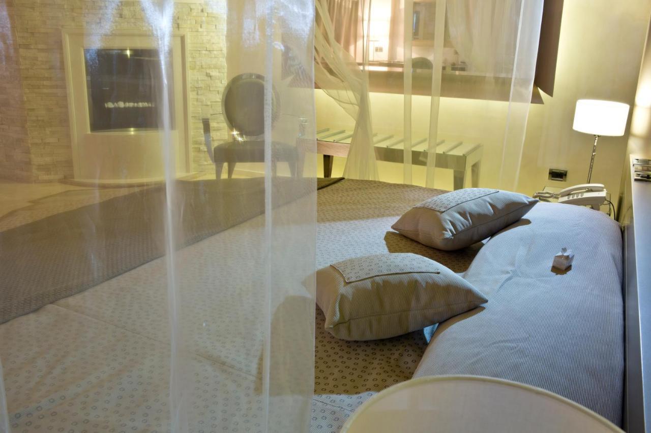Vip'S Motel Luxury Accommodation & Spa Lonato del Garda Exterior foto