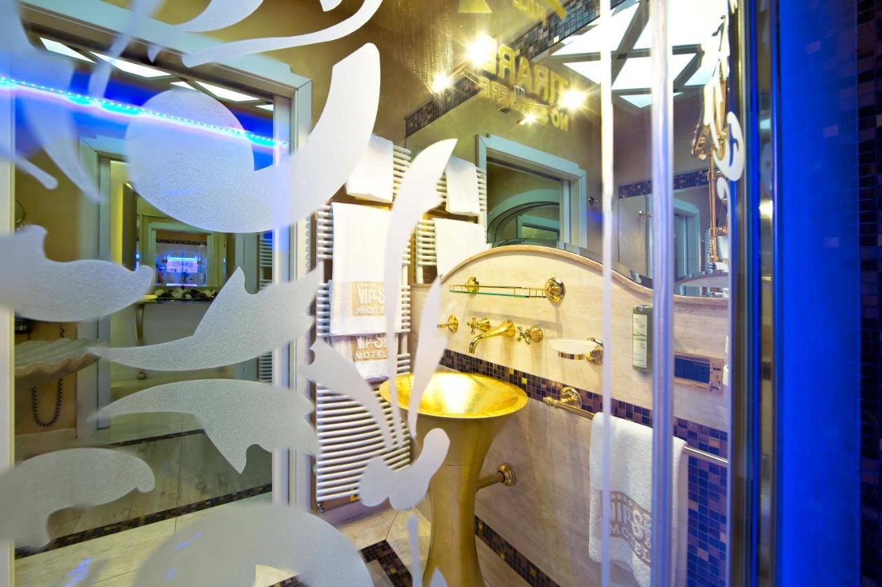 Vip'S Motel Luxury Accommodation & Spa Lonato del Garda Exterior foto
