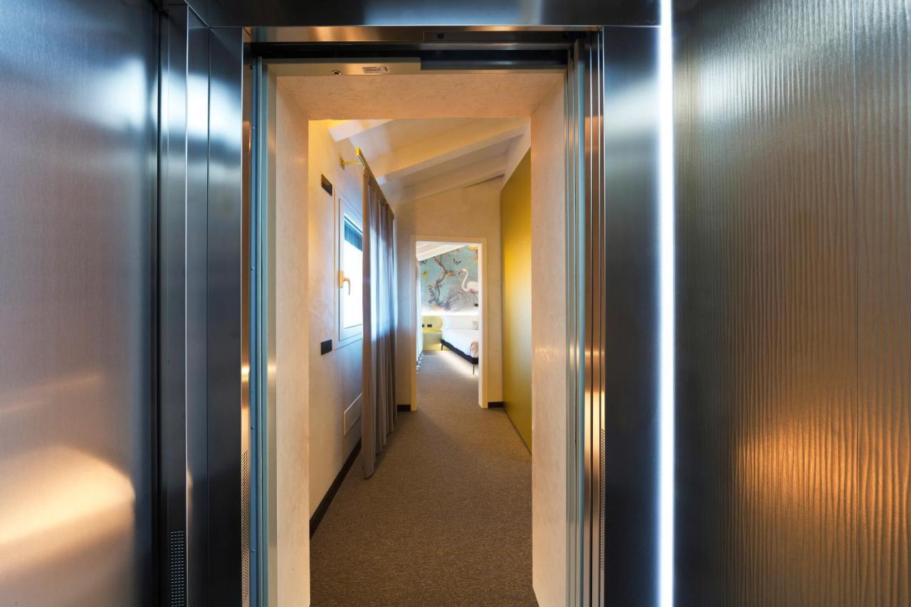 Vip'S Motel Luxury Accommodation & Spa Lonato del Garda Exterior foto