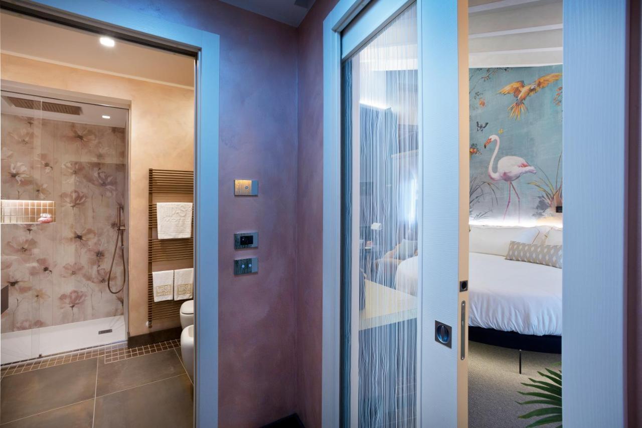Vip'S Motel Luxury Accommodation & Spa Lonato del Garda Exterior foto