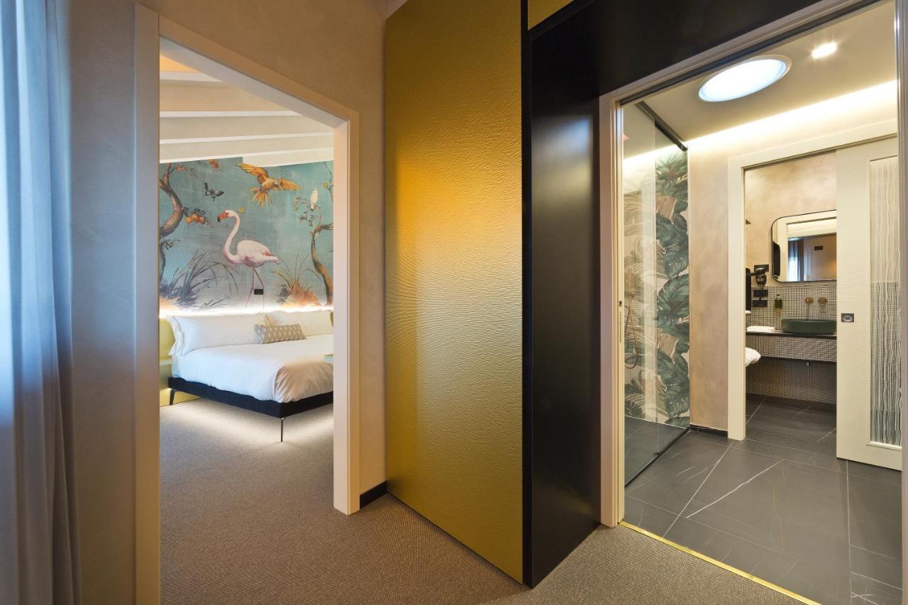 Vip'S Motel Luxury Accommodation & Spa Lonato del Garda Exterior foto