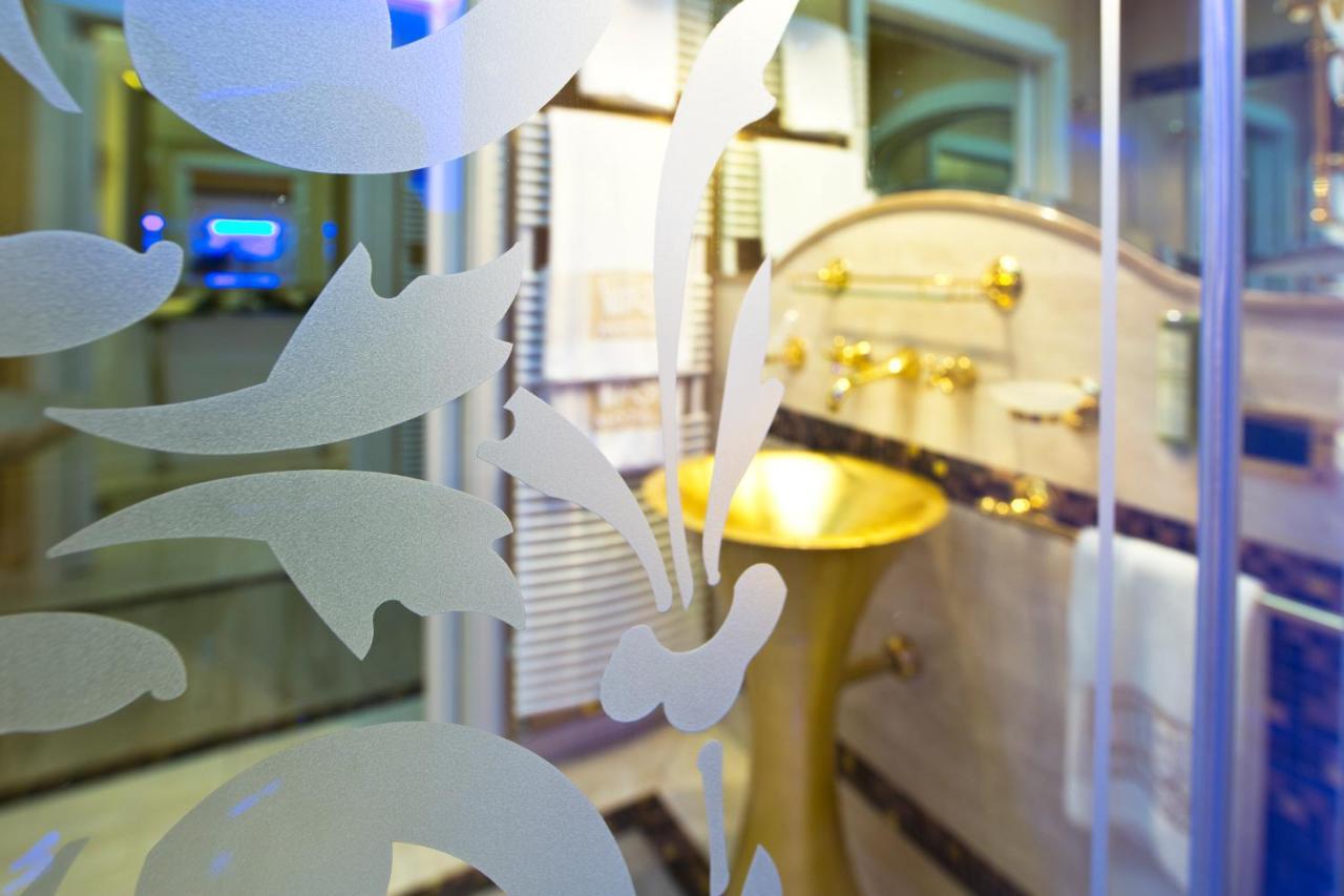 Vip'S Motel Luxury Accommodation & Spa Lonato del Garda Exterior foto