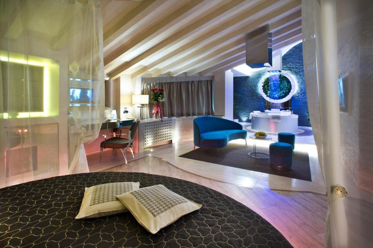 Vip'S Motel Luxury Accommodation & Spa Lonato del Garda Exterior foto
