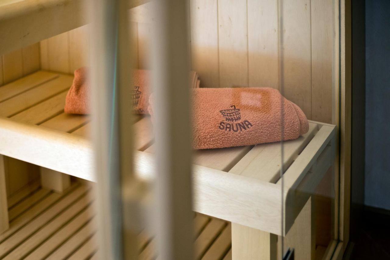Vip'S Motel Luxury Accommodation & Spa Lonato del Garda Exterior foto