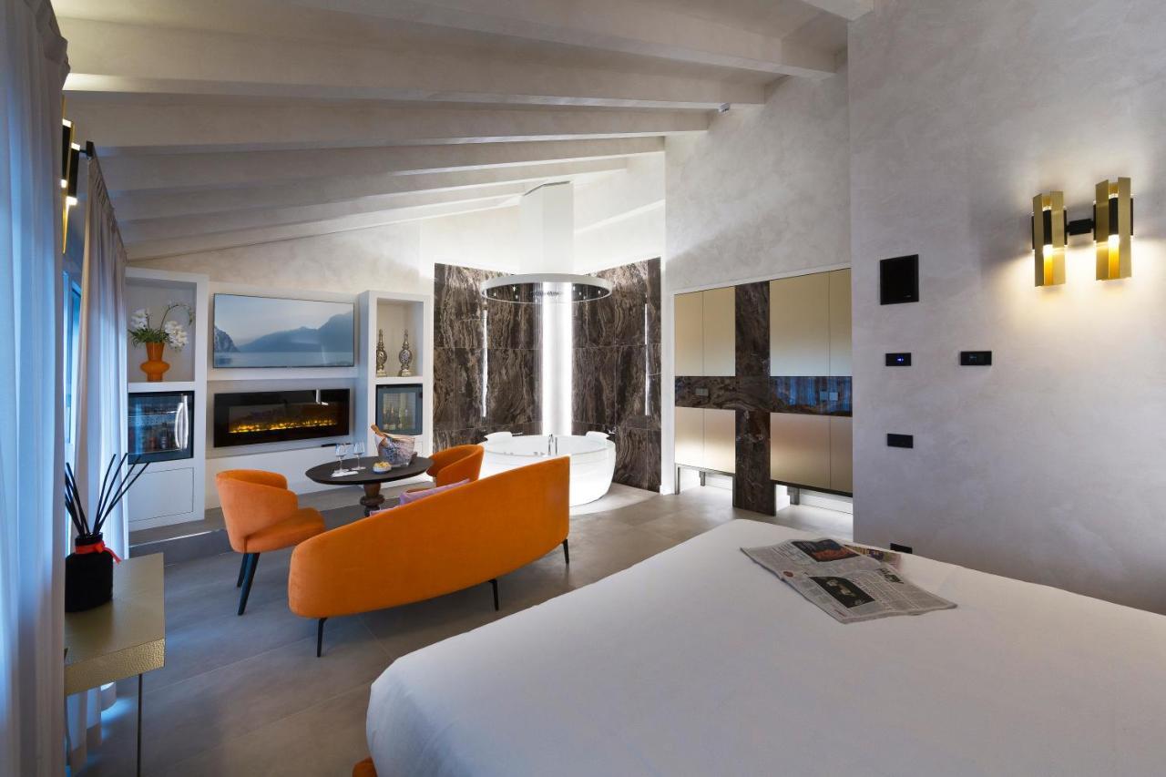 Vip'S Motel Luxury Accommodation & Spa Lonato del Garda Exterior foto