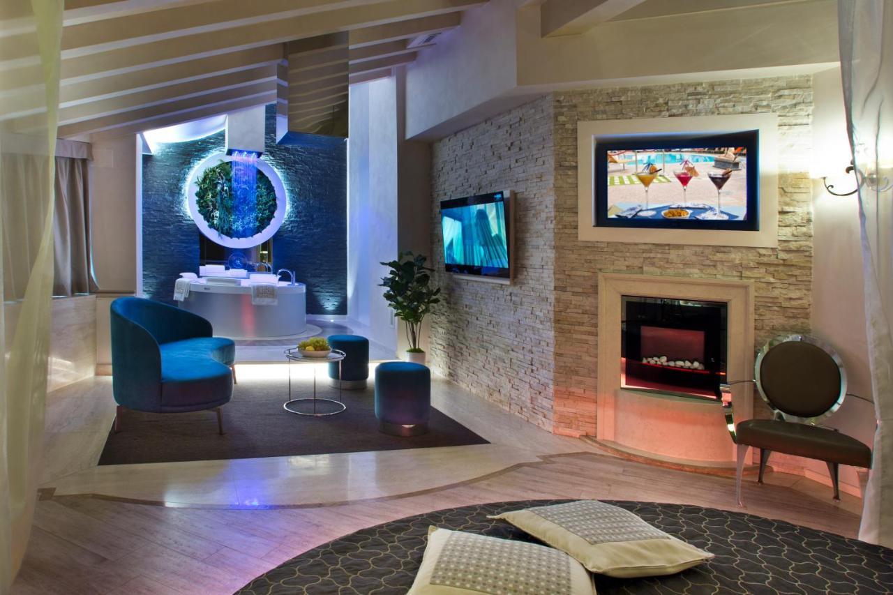 Vip'S Motel Luxury Accommodation & Spa Lonato del Garda Exterior foto