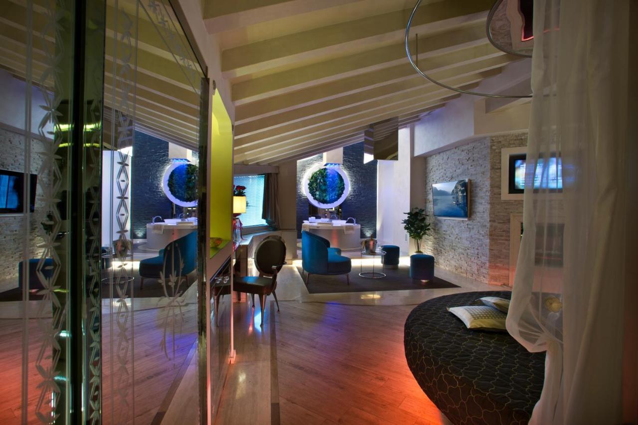 Vip'S Motel Luxury Accommodation & Spa Lonato del Garda Exterior foto