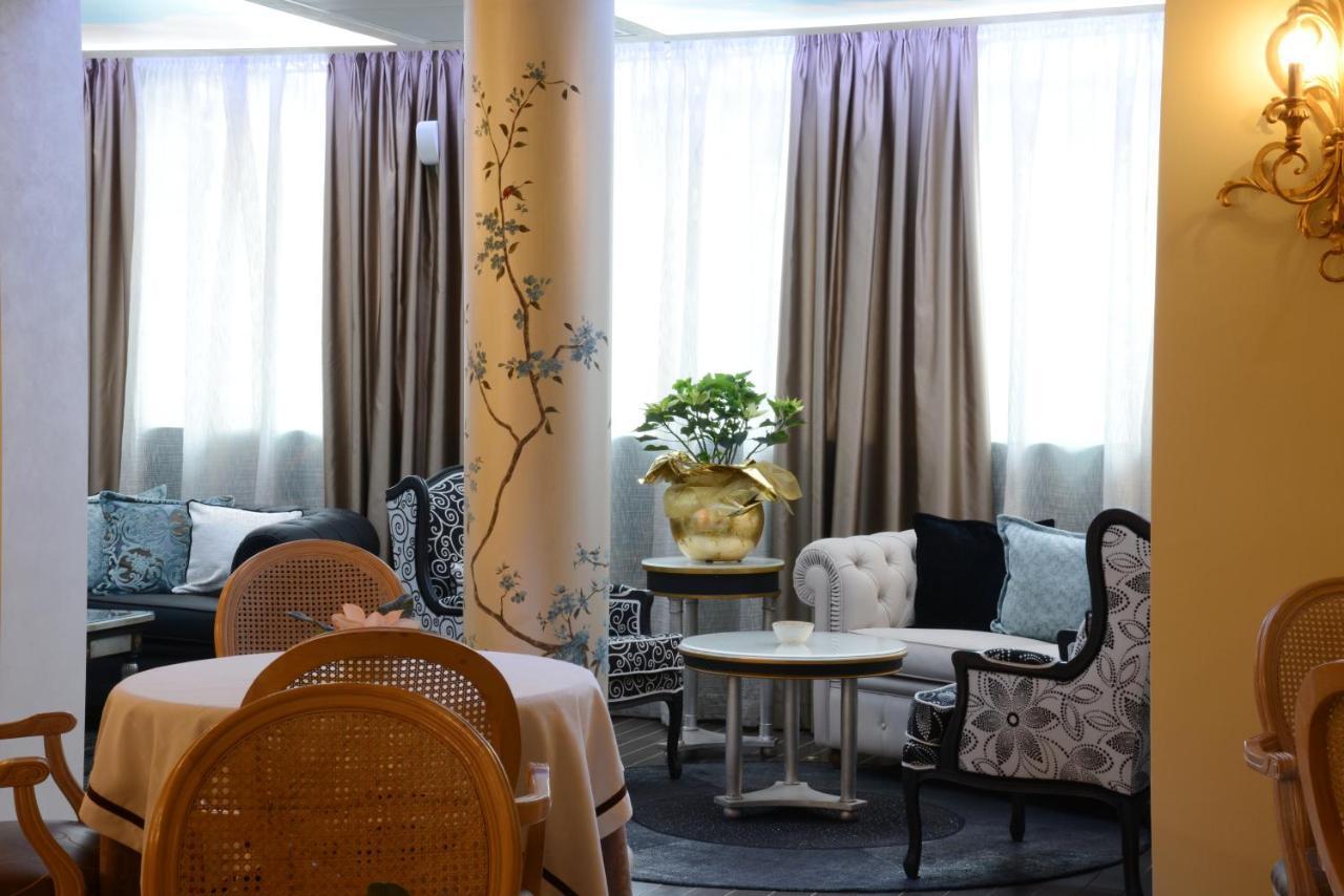 Vip'S Motel Luxury Accommodation & Spa Lonato del Garda Exterior foto