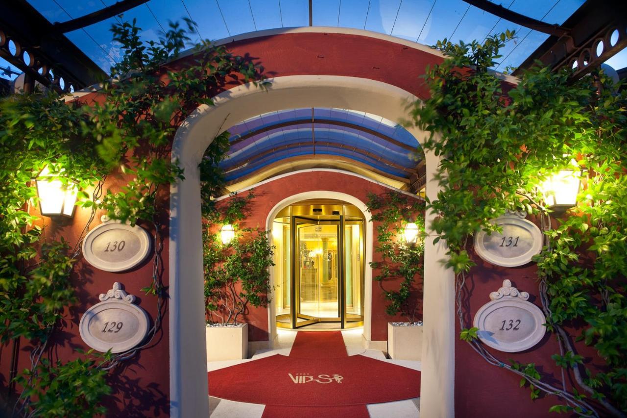 Vip'S Motel Luxury Accommodation & Spa Lonato del Garda Exterior foto